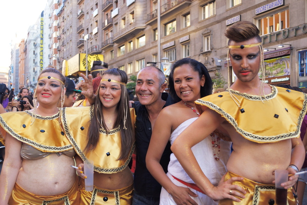 Orgullo Gay 2012