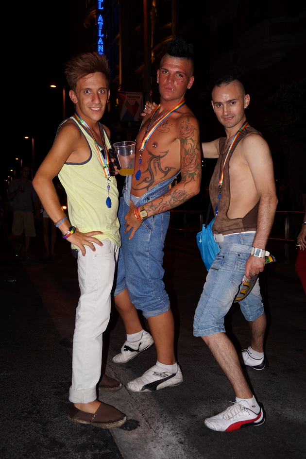 Orgullo Gay 2012