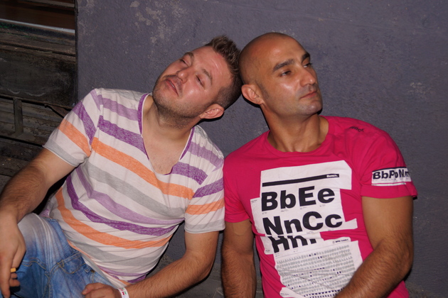 Orgullo Gay 2012