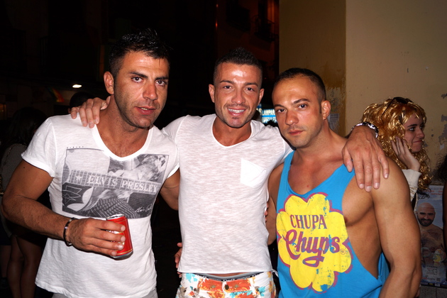 Orgullo Gay 2012