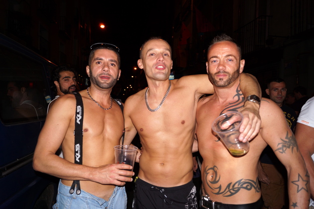 Orgullo Gay 2012