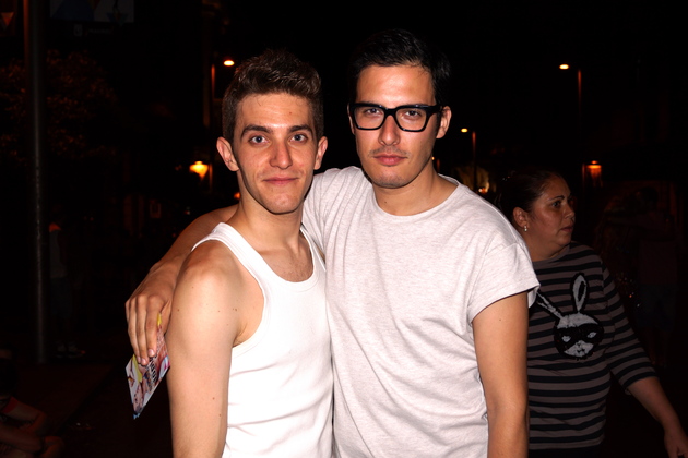 Orgullo Gay 2012