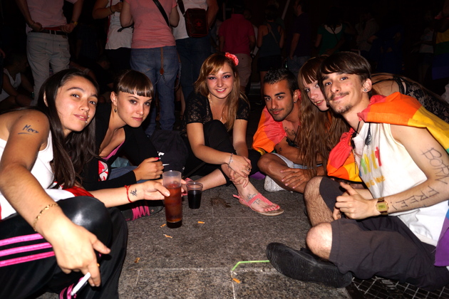Orgullo Gay 2012