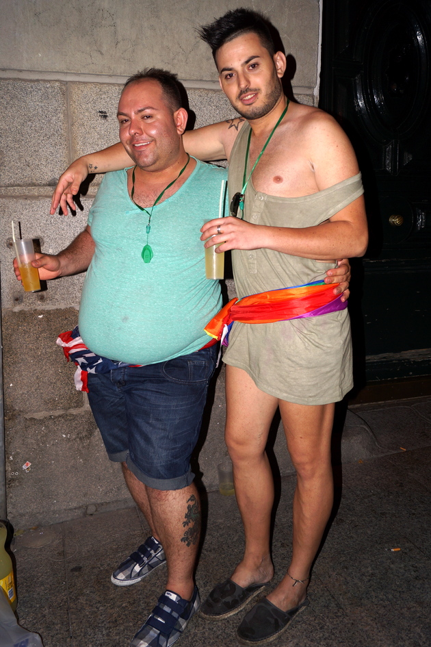 Orgullo Gay 2012