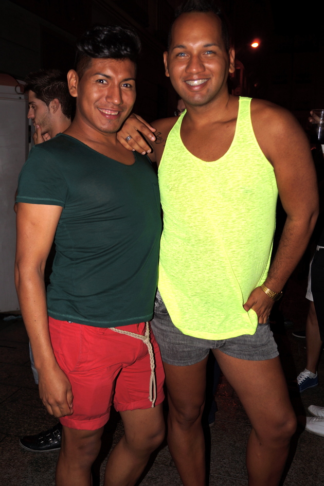 Orgullo Gay 2012