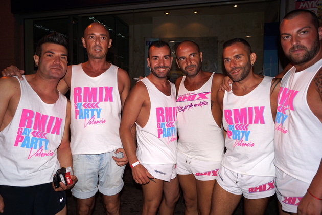 Orgullo Gay 2012