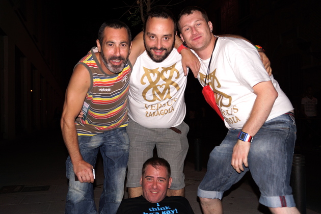 Orgullo Gay 2012