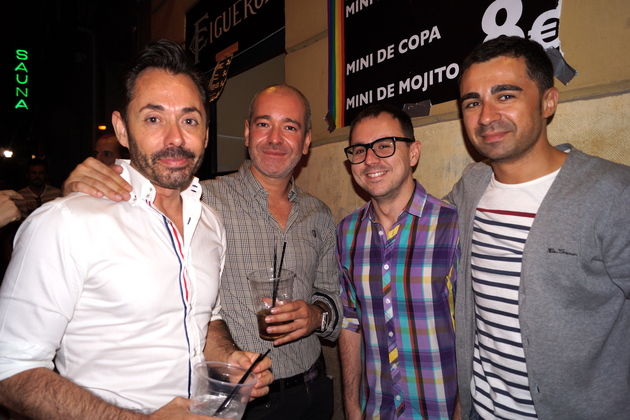 Orgullo Gay 2012
