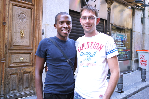Orgullo Gay 2012