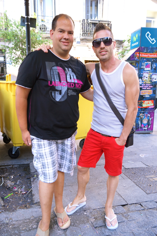 Orgullo Gay 2012