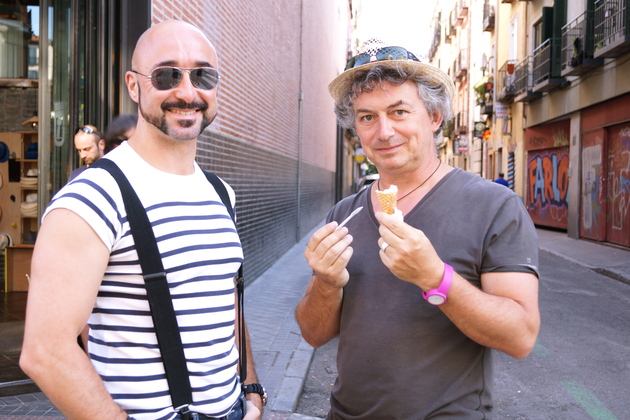 Orgullo Gay 2012