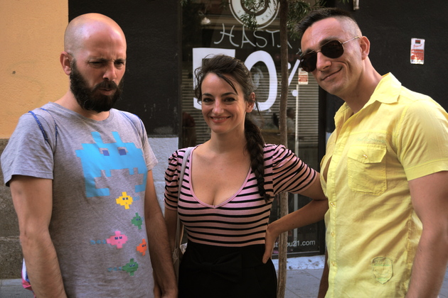 Orgullo Gay 2012
