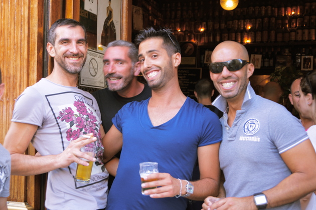 Orgullo Gay 2012