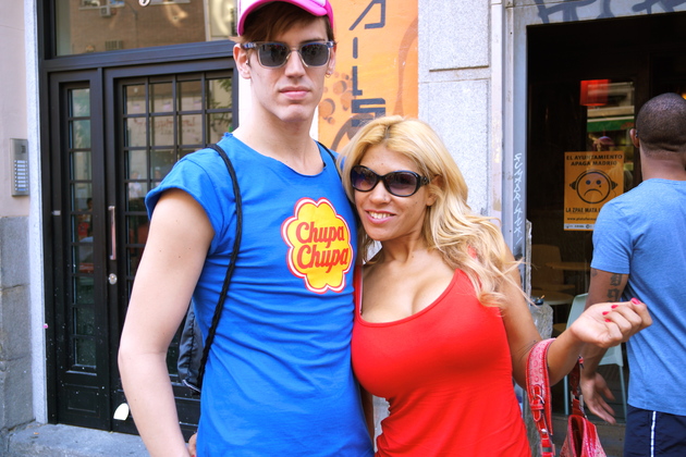Orgullo Gay 2012