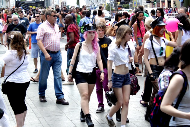 Orgullo Gay 2012
