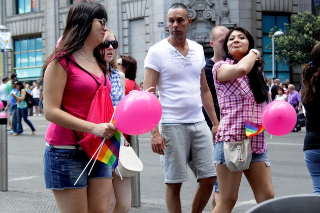 Orgullo Gay 2012