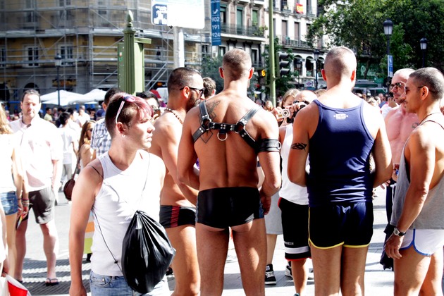 Orgullo Gay 2012