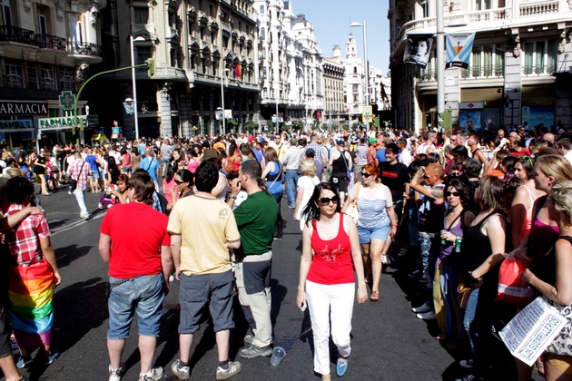 Orgullo Gay 2012