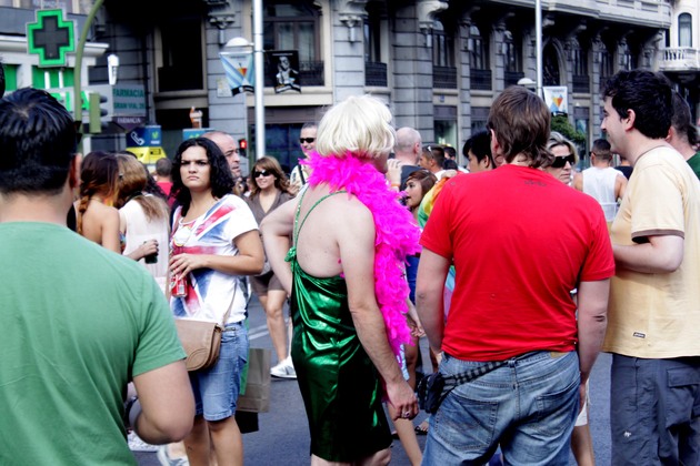Orgullo Gay 2012