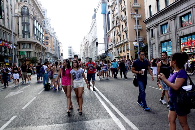 Orgullo Gay 2012