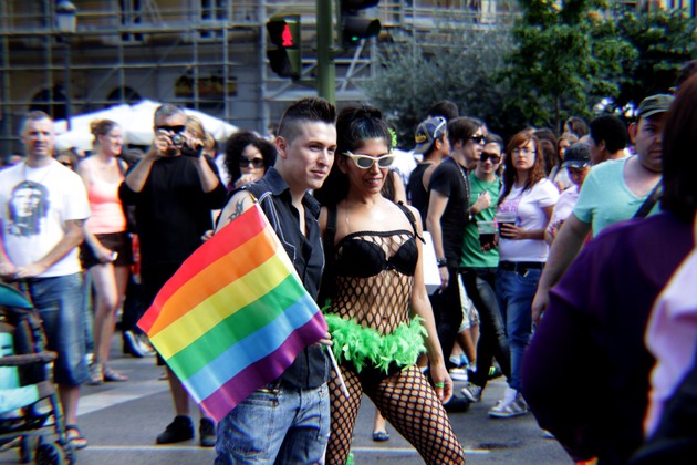 Orgullo Gay 2012