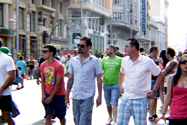 Orgullo Gay 2012