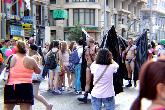 Orgullo Gay 2012