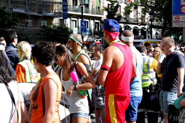 Orgullo Gay 2012