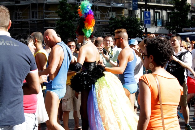 Orgullo Gay 2012