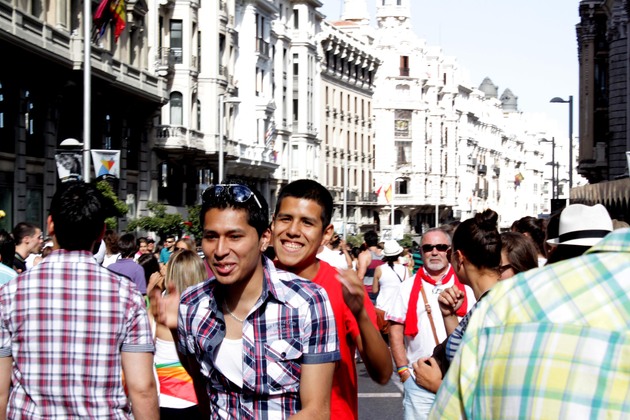 Orgullo Gay 2012