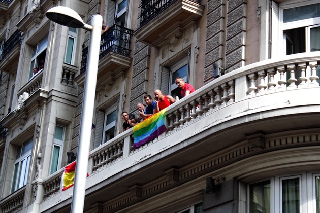 Orgullo Gay 2012
