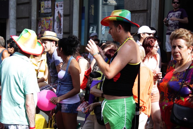 Orgullo Gay 2012