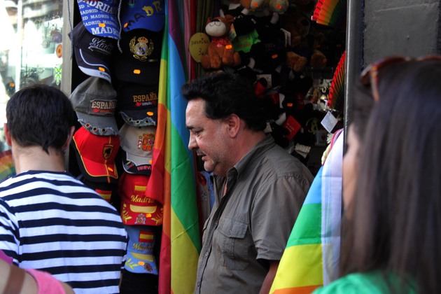 Orgullo Gay 2012