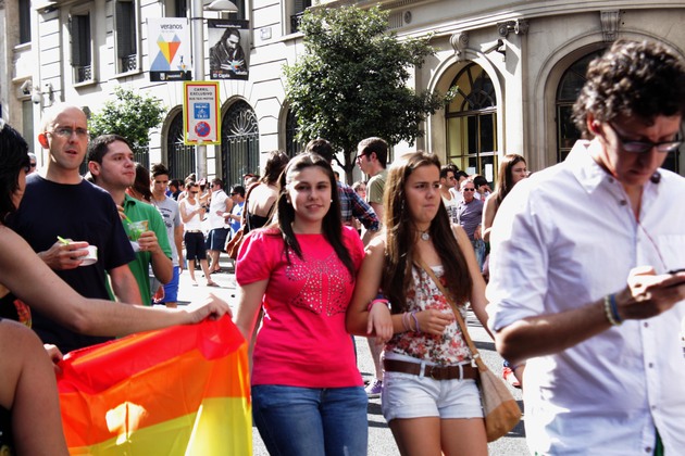 Orgullo Gay 2012