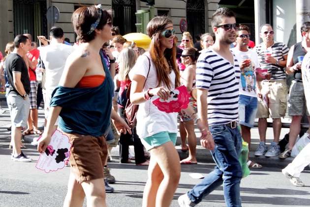 Orgullo Gay 2012