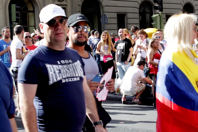 Orgullo Gay 2012