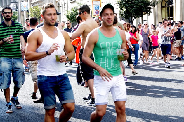 Orgullo Gay 2012