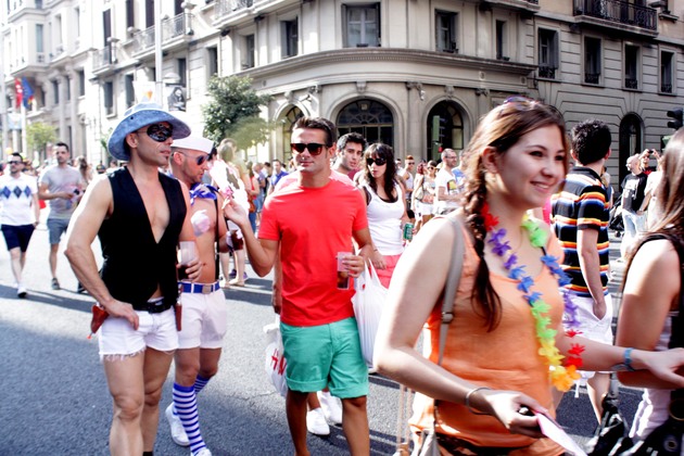 Orgullo Gay 2012