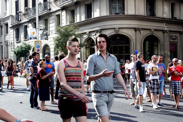 Orgullo Gay 2012