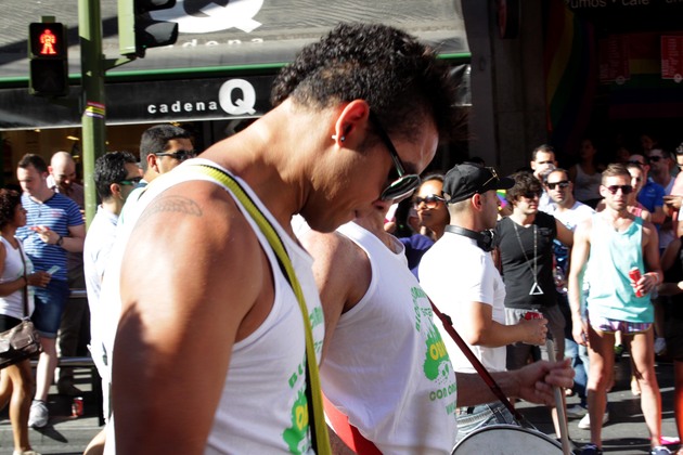 Orgullo Gay 2012