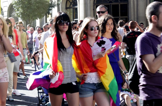 Orgullo Gay 2012