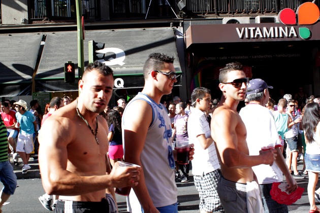 Orgullo Gay 2012