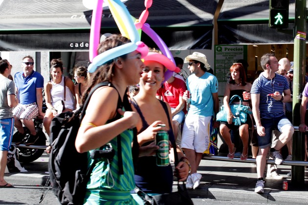 Orgullo Gay 2012