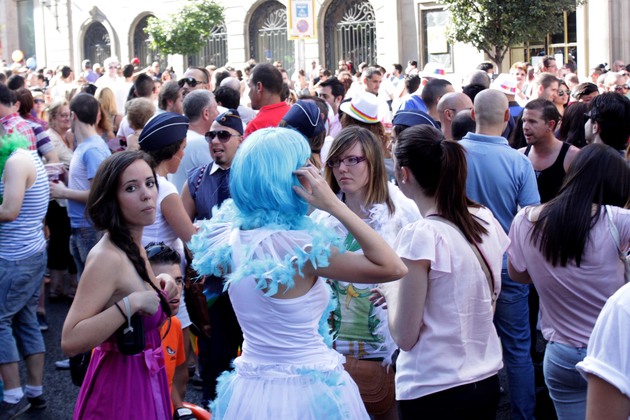 Orgullo Gay 2012