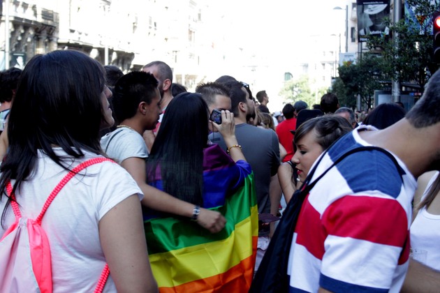 Orgullo Gay 2012