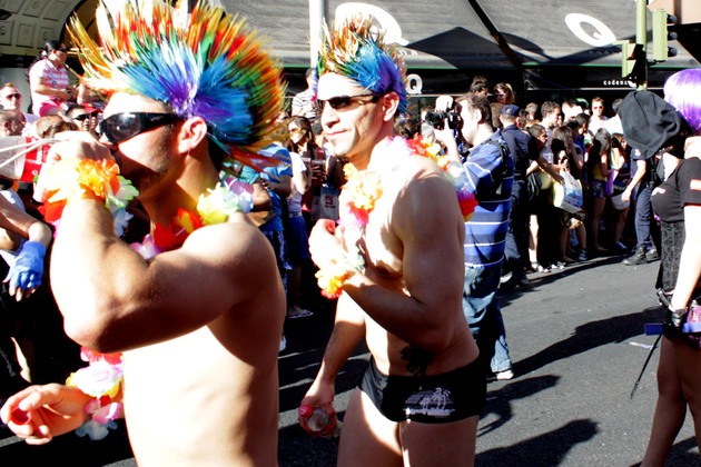 Orgullo Gay 2012