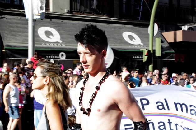 Orgullo Gay 2012