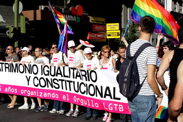 Orgullo Gay 2012