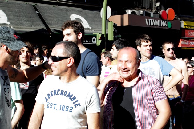 Orgullo Gay 2012
