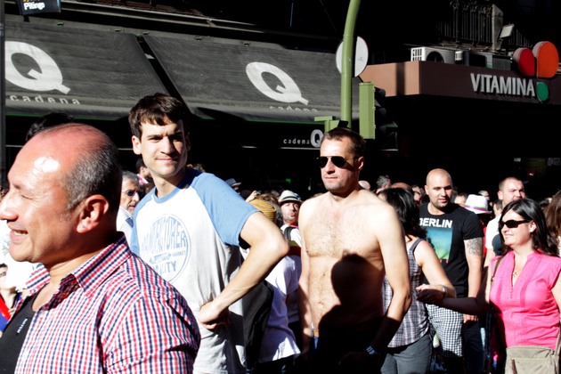 Orgullo Gay 2012